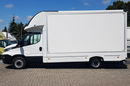 Iveco Daily KONTENER NISKOPODŁOGOWY 4.31x2.24x2.42 SKLEP FOODTRUCK KAMPER KLIMA zdjęcie 11