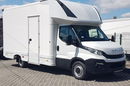 Iveco Daily KONTENER NISKOPODŁOGOWY 4.31x2.24x2.42 SKLEP FOODTRUCK KAMPER KLIMA zdjęcie 2