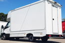 Iveco Daily KONTENER NISKOPODŁOGOWY 4.31x2.24x2.42 SKLEP FOODTRUCK KAMPER KLIMA zdjęcie 28