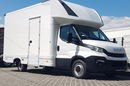 Iveco Daily KONTENER NISKOPODŁOGOWY 4.31x2.24x2.42 SKLEP FOODTRUCK KAMPER KLIMA zdjęcie 30