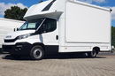 Iveco Daily KONTENER NISKOPODŁOGOWY 4.31x2.24x2.42 SKLEP FOODTRUCK KAMPER KLIMA zdjęcie 40