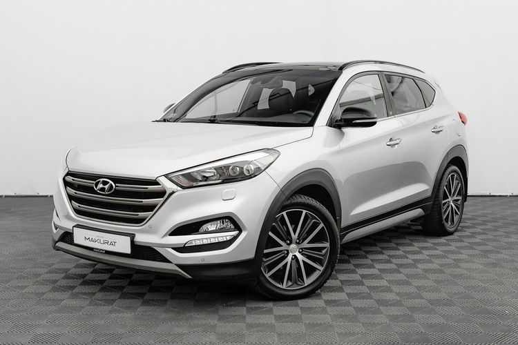 Hyundai Tucson PO5GR81#2.0 CRDI GO Plus 4WD Podgrz.f I kier Salon PL VAT 23% zdjęcie 12