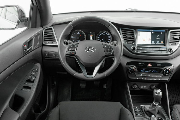 Hyundai Tucson PO5GR81#2.0 CRDI GO Plus 4WD Podgrz.f I kier Salon PL VAT 23% zdjęcie 17