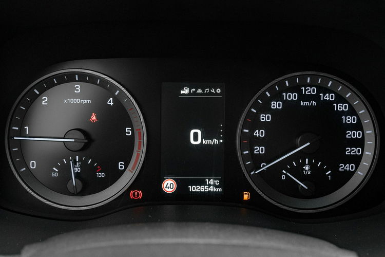 Hyundai Tucson PO5GR81#2.0 CRDI GO Plus 4WD Podgrz.f I kier Salon PL VAT 23% zdjęcie 18