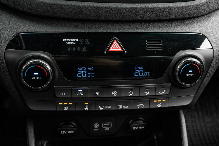 Hyundai Tucson PO5GR81#2.0 CRDI GO Plus 4WD Podgrz.f I kier Salon PL VAT 23% zdjęcie 23