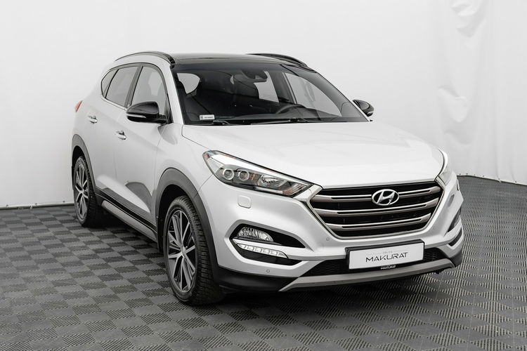 Hyundai Tucson PO5GR81#2.0 CRDI GO Plus 4WD Podgrz.f I kier Salon PL VAT 23% zdjęcie 3