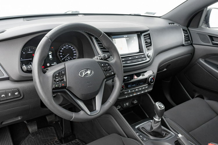 Hyundai Tucson PO5GR81#2.0 CRDI GO Plus 4WD Podgrz.f I kier Salon PL VAT 23% zdjęcie 6