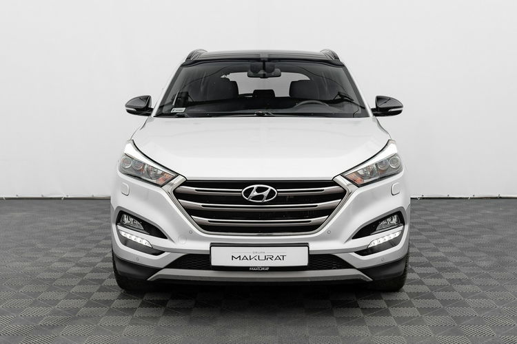 Hyundai Tucson PO5GR81#2.0 CRDI GO Plus 4WD Podgrz.f I kier Salon PL VAT 23% zdjęcie 7