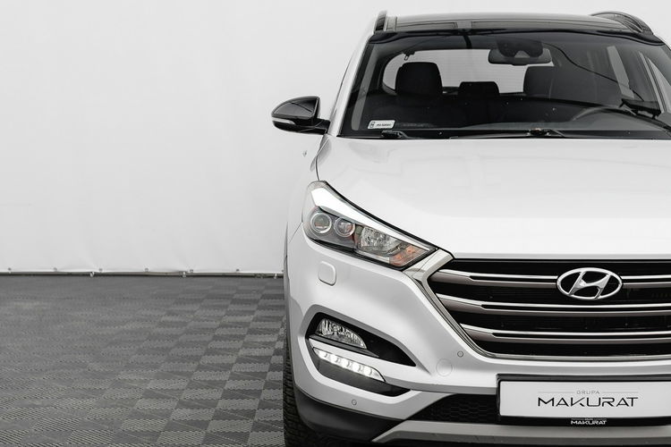 Hyundai Tucson PO5GR81#2.0 CRDI GO Plus 4WD Podgrz.f I kier Salon PL VAT 23% zdjęcie 8