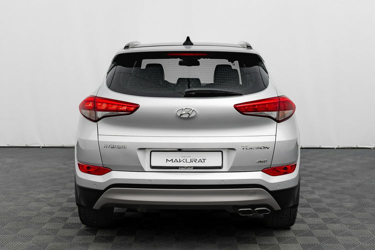 Hyundai Tucson PO5GR81#2.0 CRDI GO Plus 4WD Podgrz.f I kier Salon PL VAT 23% zdjęcie 9