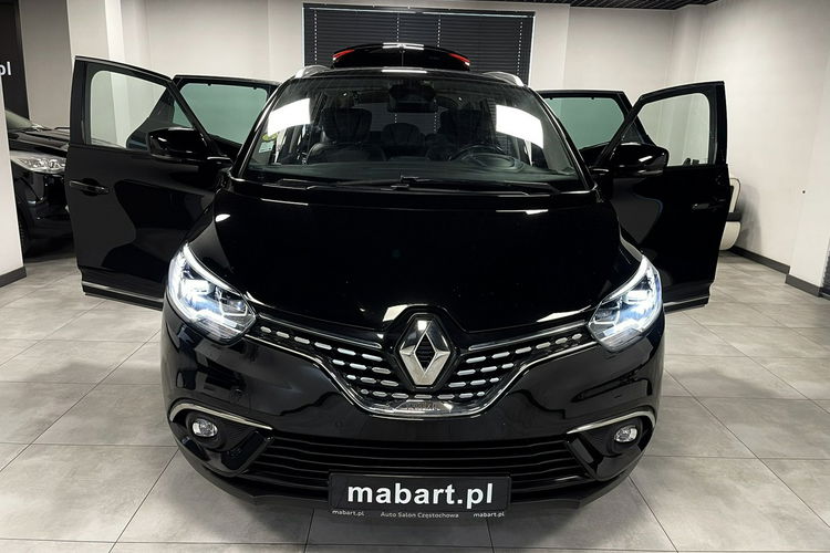 Renault Grand Scenic 1.6 DCi 160KM INITIALE PARIS BOSE Komfortsitze 7-osób KeyLess AUTOMAT zdjęcie 35