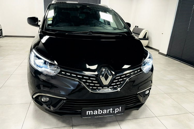 Renault Grand Scenic 1.6 DCi 160KM INITIALE PARIS BOSE Komfortsitze 7-osób KeyLess AUTOMAT zdjęcie 6