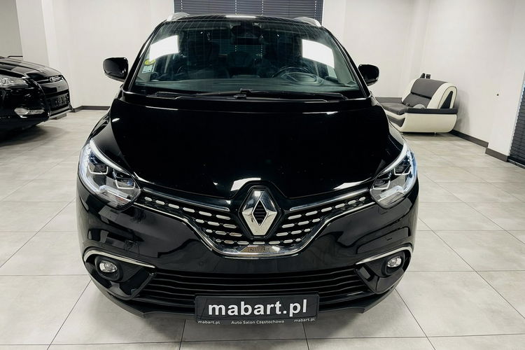 Renault Grand Scenic 1.6 DCi 160KM INITIALE PARIS BOSE Komfortsitze 7-osób KeyLess AUTOMAT zdjęcie 7