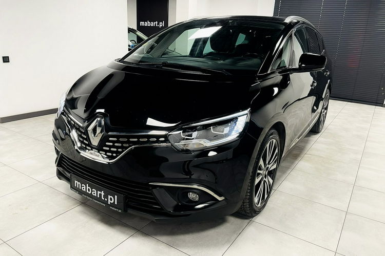 Renault Grand Scenic 1.6 DCi 160KM INITIALE PARIS BOSE Komfortsitze 7-osób KeyLess AUTOMAT zdjęcie 8