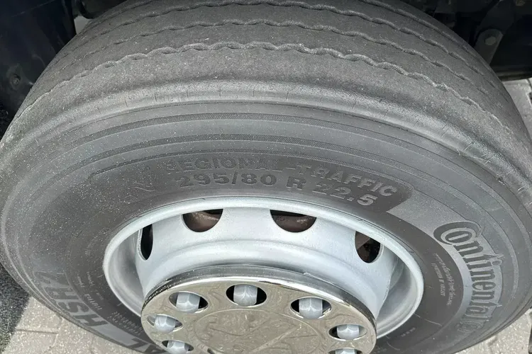 Scania R440 / OPTICRUISE ZE SPRZĘGŁEM / RETARDER / STANDARD zdjęcie 11