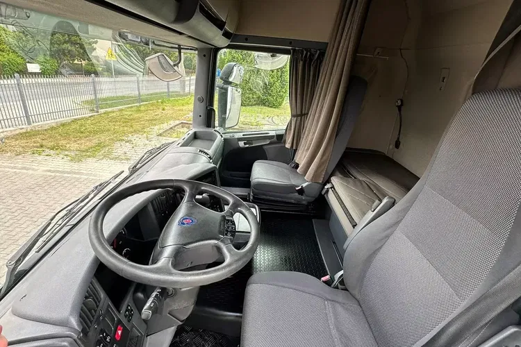 Scania R440 / OPTICRUISE ZE SPRZĘGŁEM / RETARDER / STANDARD zdjęcie 12
