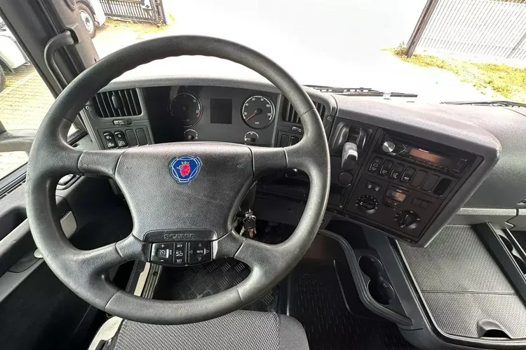 Scania R440 / OPTICRUISE ZE SPRZĘGŁEM / RETARDER / STANDARD zdjęcie 14