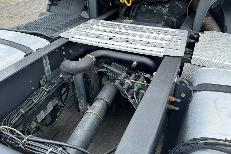 Scania R440 / OPTICRUISE ZE SPRZĘGŁEM / RETARDER / STANDARD zdjęcie 8