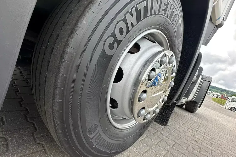 Scania R440 / OPTICRUISE ZE SPRZĘGŁEM / RETARDER / STANDARD zdjęcie 9