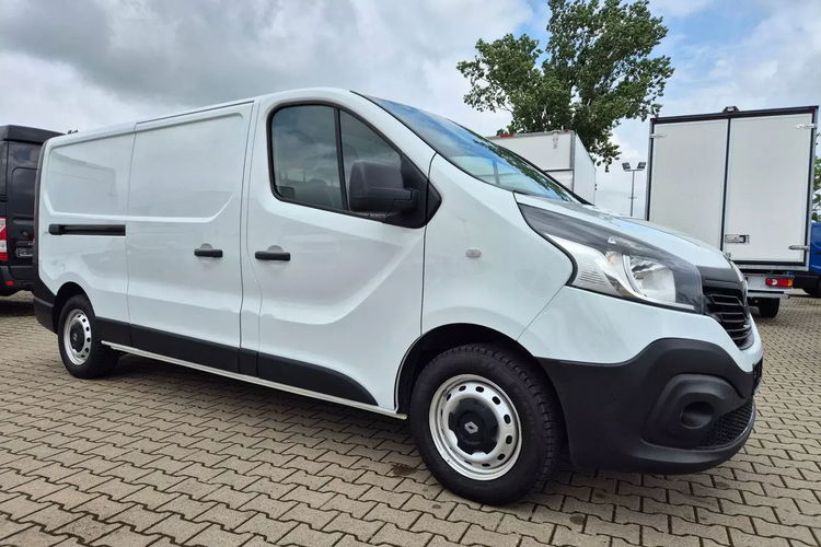 Renault Trafic Long 49999zł NETTO 1.6dCi/120KM zdjęcie 2