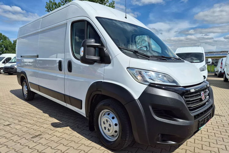 Fiat Ducato L3H2 79999zł NETTO 2.3MultiJET/140KM zdjęcie 2