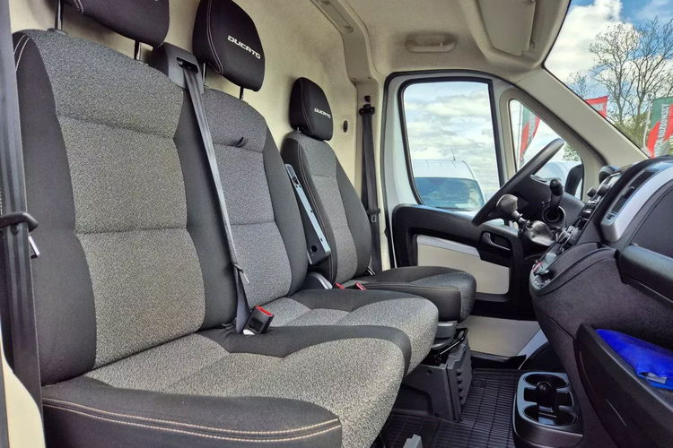 Fiat Ducato L3H2 79999zł NETTO 2.3MultiJET/140KM zdjęcie 23