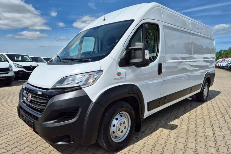 Fiat Ducato L3H2 79999zł NETTO 2.3MultiJET/140KM zdjęcie 3