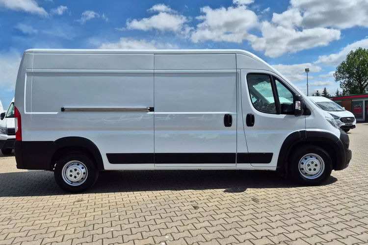 Fiat Ducato L3H2 79999zł NETTO 2.3MultiJET/140KM zdjęcie 5