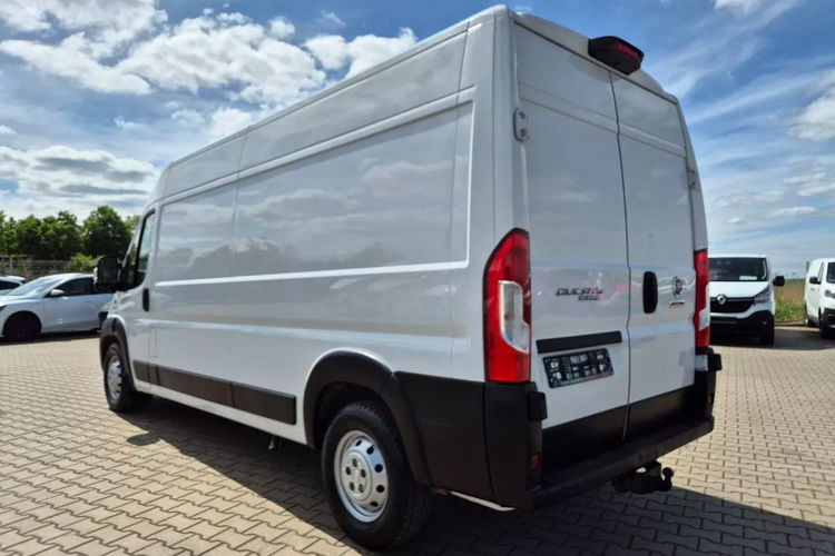 Fiat Ducato L3H2 79999zł NETTO 2.3MultiJET/140KM zdjęcie 8