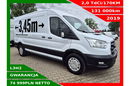 Ford Transit Lift L3H2 74999zł NETTO 2.0TdCi/170KM zdjęcie 1