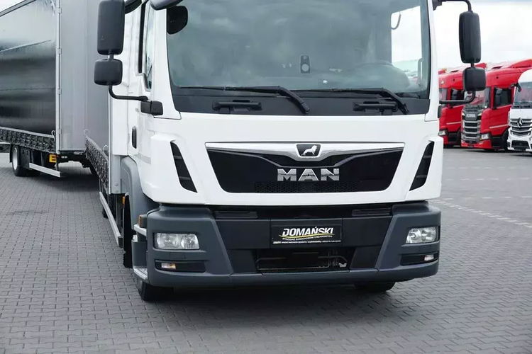 MAN TGL / 12.250 / ACC / E 6 / ZESTAW PRZEJAZDOWY 120 M3 zdjęcie 39