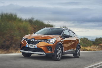 Renault RENAULT Captur 1.0 TCe Equilibre