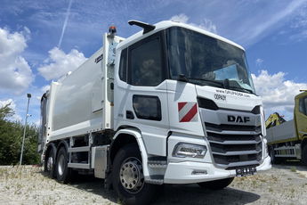 DAF DAF XD340 FAN