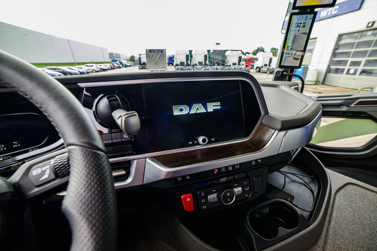 DAF XD450 FAN zdjęcie 10