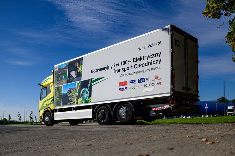 DAF XD450 FAN zdjęcie 3