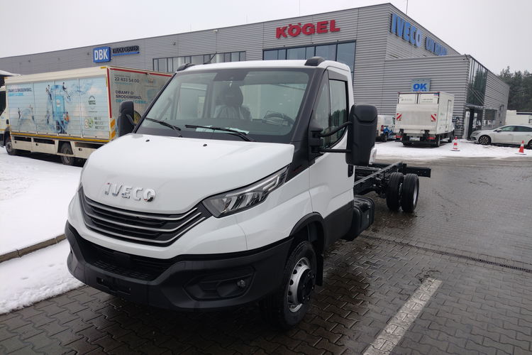 Iveco Daily 70C18H/P zdjęcie 2