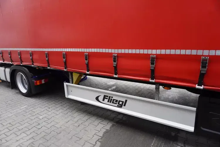 Fliegl SDS 01 Coilmulde / 2 sztuki zdjęcie 13