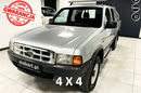 Ford Ranger 2.5 TD 4x4 Reduktory Doppelkabine Pickup Klimatyzacja 5 osobowy zdjęcie 1