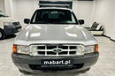 Ford Ranger 2.5 TD 4x4 Reduktory Doppelkabine Pickup Klimatyzacja 5 osobowy zdjęcie 5