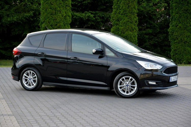 C-Max 1, 5TDCI(120KM) Duża Navi Ledy Parktronic KlimatronicASO Ford zdjęcie 10