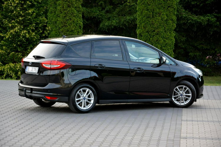 C-Max 1, 5TDCI(120KM) Duża Navi Ledy Parktronic KlimatronicASO Ford zdjęcie 12