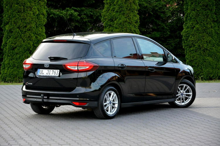 C-Max 1, 5TDCI(120KM) Duża Navi Ledy Parktronic KlimatronicASO Ford zdjęcie 13