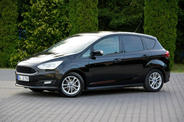 C-Max 1, 5TDCI(120KM) Duża Navi Ledy Parktronic KlimatronicASO Ford zdjęcie 3