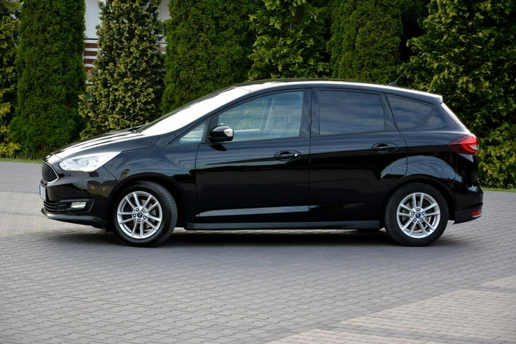 C-Max 1, 5TDCI(120KM) Duża Navi Ledy Parktronic KlimatronicASO Ford zdjęcie 4