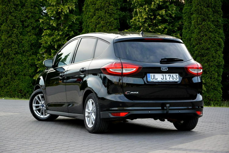 C-Max 1, 5TDCI(120KM) Duża Navi Ledy Parktronic KlimatronicASO Ford zdjęcie 7