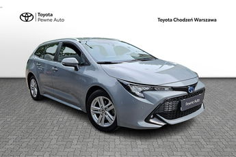 Toyota Corolla 1.8 HSD 122KM COMFORT TECH, salon Polska, gwarancja, FV23%