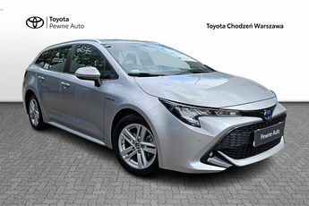 Toyota Corolla TS 1.8 HSD 122KM COMFORT, salon Polska, gwarancja, FV23%