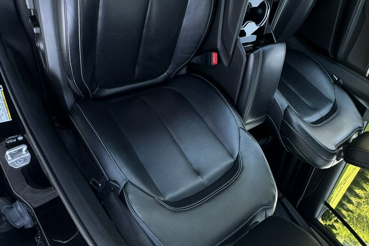 Jeep Grand Cherokee Long limited 3.6v6 394KM 6.osb. Ledy kamera skóry zamiana 4x4 f-k VAT zdjęcie 18