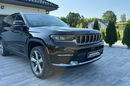 Jeep Grand Cherokee Long limited 3.6v6 394KM 6.osb. Ledy kamera skóry zamiana 4x4 f-k VAT zdjęcie 2