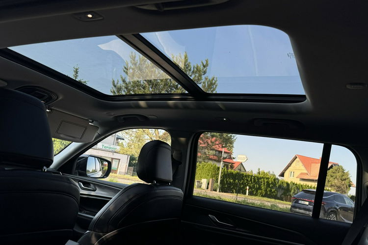 Jeep Grand Cherokee Long limited 3.6v6 394KM 6.osb. Ledy kamera skóry zamiana 4x4 f-k VAT zdjęcie 23